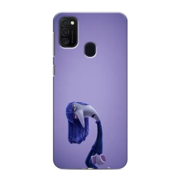 Чехол с рисунком «Хандра» для Samsung Galaxy M21 Чехол с рисунком «Хандра» для Samsung Galaxy M21