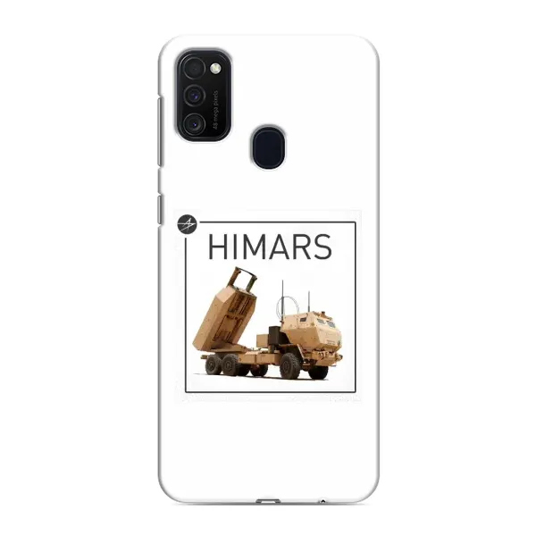 Чехол с рисунком «HIMARS» для Samsung Galaxy M21 Чехол с рисунком «HIMARS» для Samsung Galaxy M21