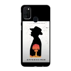 Чохол Оппенгеймер / Oppenheimer на Samsung Galaxy M21 (Винахідник)