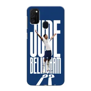 Чохли з Джуді Беллінгем для Samsung Galaxy M21 (Jude)