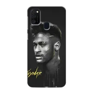 Силіконовий Чохол для Samsung Galaxy M21 (Junior Neymar)