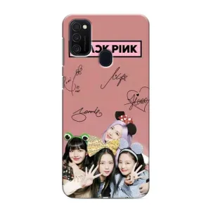 Чохли з картинкою для Samsung Galaxy M21 (Корейський гурт)