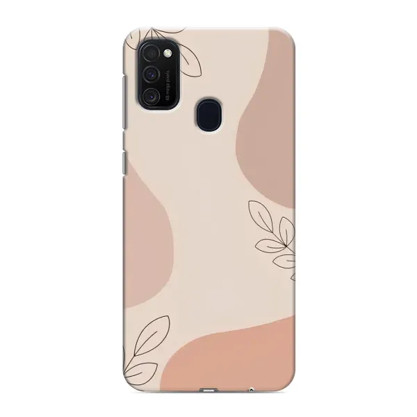 Чохол з малюнком «Кориневий фон» для Samsung Galaxy M21 Чохол з малюнком «Кориневий фон» для Samsung Galaxy M21