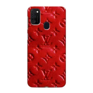 Текстурный Чехол Louis Vuitton для Самсунг Галакси М21