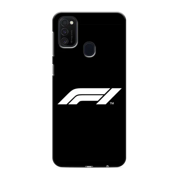 Чехол с рисунком «Логотип Формула 1» для Samsung Galaxy M21 Чехол с рисунком «Логотип Формула 1» для Samsung Galaxy M21