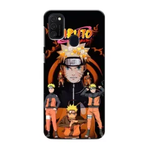 Чехлы с принтом Наруто на Samsung Galaxy M21 (Naruto герой)