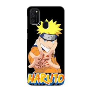 Чехлы с принтом Наруто на Samsung Galaxy M21 (Naruto)