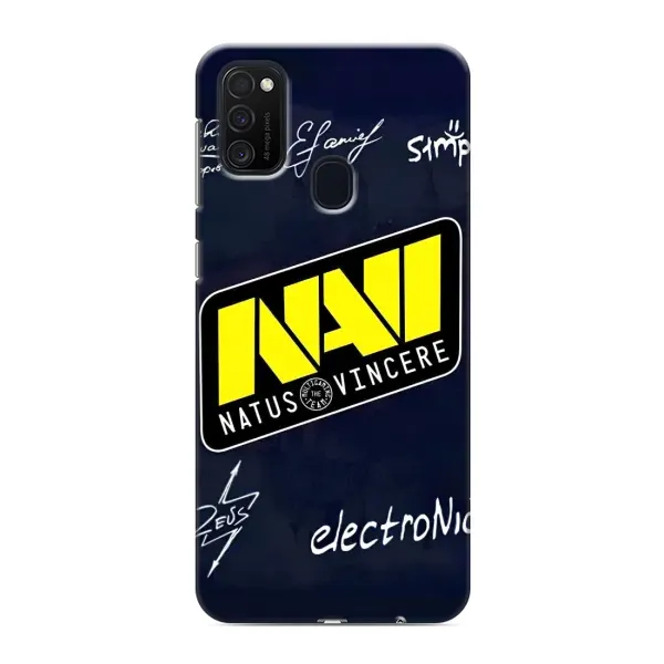 Чехол с рисунком «NAVI» для Samsung Galaxy M21