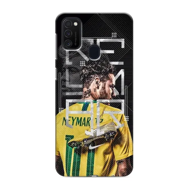 Чехол с рисунком «Neymar 10» для Samsung Galaxy M21