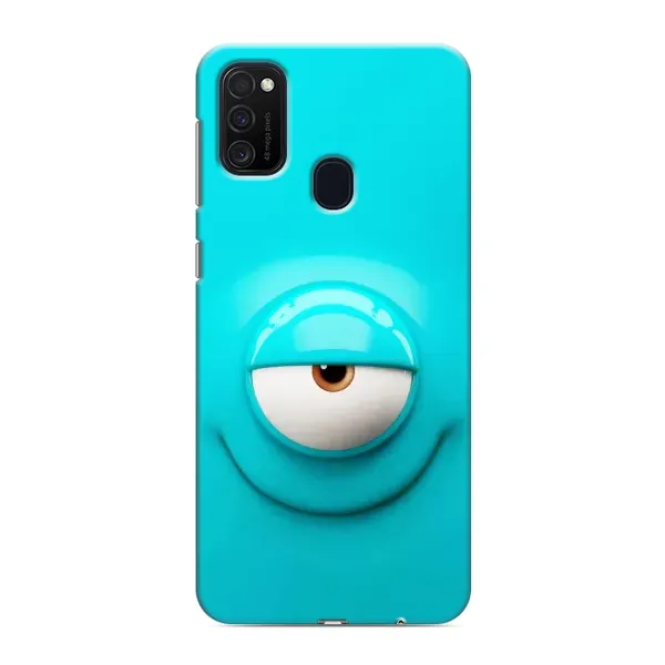 Чехол с рисунком «Одноглазик» для Samsung Galaxy M21 Чехол с рисунком «Одноглазик» для Samsung Galaxy M21