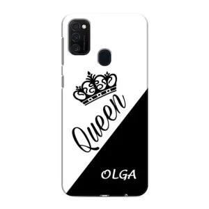 Чохли для Samsung Galaxy M21 - Жіночі імена (OLGA)