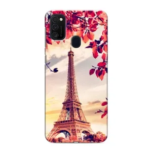 Чохол Ейфелева Вежа на Samsung Galaxy M21 (Paris photo)