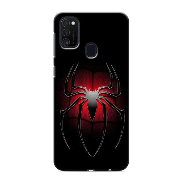 Чехол с рисунком «Паук» для Samsung Galaxy M21 Чехол с рисунком «Паук» для Samsung Galaxy M21