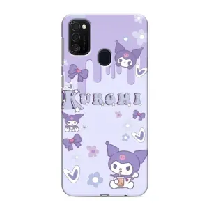 Чехол с персонажем Куроми на Samsung Galaxy M21 (Персонаж Куроми)