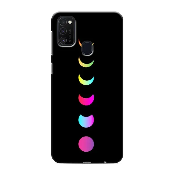 Чехол с рисунком «Полнолуние» для Samsung Galaxy M21 Чехол с рисунком «Полнолуние» для Samsung Galaxy M21