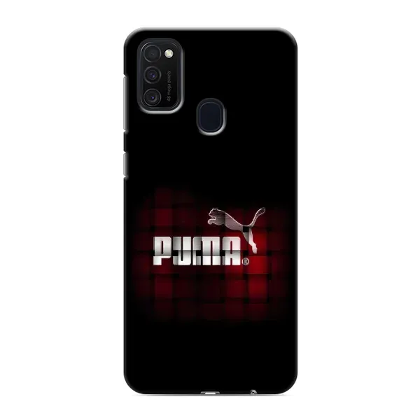 Чехол с рисунком «PUMA стиль» для Samsung Galaxy M21 Чехол с рисунком «PUMA стиль» для Samsung Galaxy M21