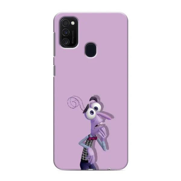 Чехол с рисунком «Страх» для Samsung Galaxy M21 Чехол с рисунком «Страх» для Samsung Galaxy M21
