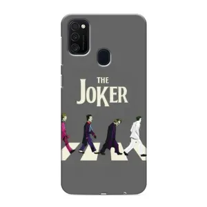 Чохли з картинкою Джокера на Samsung Galaxy M21 (The Joker)