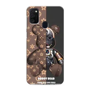 Силиконовый чехол для Samsung Galaxy M21