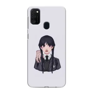 Чохол з картинкою Венсдей на Samsung Galaxy M21 (Річ Венсдей)