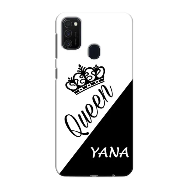 Чехол с рисунком «YANA» для Samsung Galaxy M21 Чехол с рисунком «YANA» для Samsung Galaxy M21