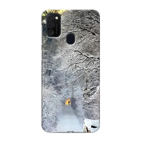 Чехол с рисунком «Заметель» для Samsung Galaxy M21 Чехол с рисунком «Заметель» для Samsung Galaxy M21