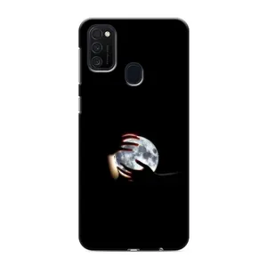 Чехлы КОСМОС для Samsung Galaxy M21 (Земля)