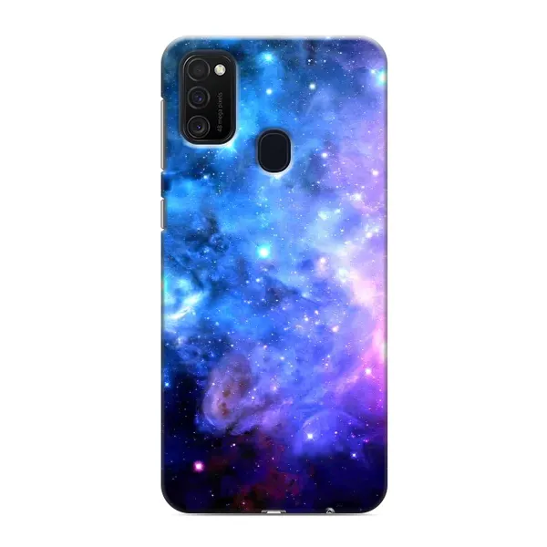 Чехол с рисунком «Звездный вид» для Samsung Galaxy M21 Чехол с рисунком «Звездный вид» для Samsung Galaxy M21