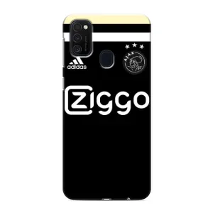 Чехлы с ТОП Футбольными клубами на Samsung Galaxy M21s (AJAX)