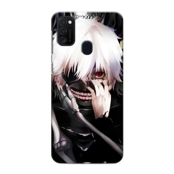 Чехол с рисунком «Аниме Гуль» для Samsung Galaxy M21s Чехол с рисунком «Аниме Гуль» для Samsung Galaxy M21s