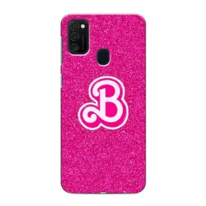Силиконовый Чехол Барби Фильм на Samsung Galaxy M21s (B-barbie)