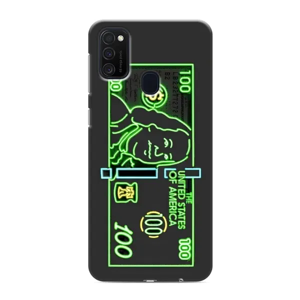 Чехол с рисунком «Баксы» для Samsung Galaxy M21s Чехол с рисунком «Баксы» для Samsung Galaxy M21s