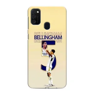 Чохли з Джуді Беллінгем для Samsung Galaxy M21s (Беллінгем Реал 5)