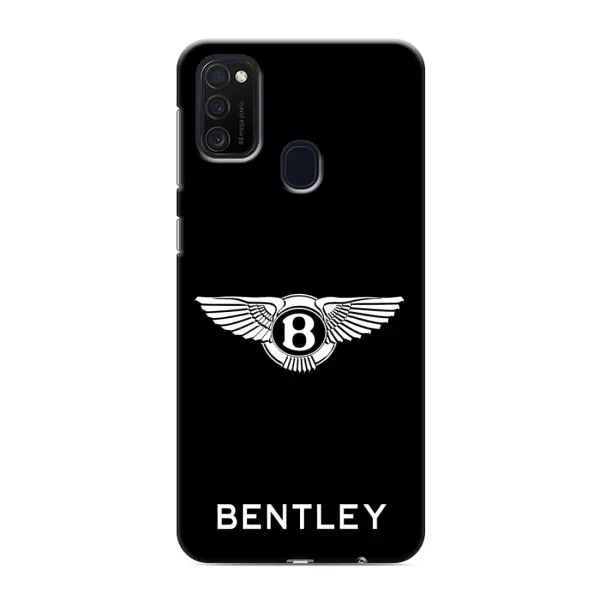 Чехол с рисунком «Logo Bentley» для Samsung Galaxy M21s Чехол с рисунком «Logo Bentley» для Samsung Galaxy M21s