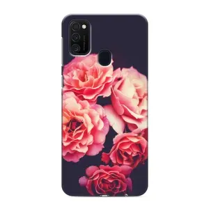 Чохли з тематикою "КВІТИ" на Samsung Galaxy M21s (Бутони)