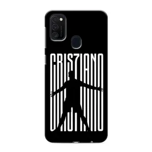Чохол Кріштіану Ронаналду для Samsung Galaxy M21s (Cristiano)