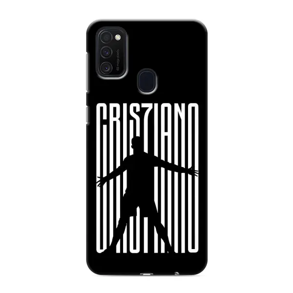 Чехол с рисунком «Cristiano» для Samsung Galaxy M21s