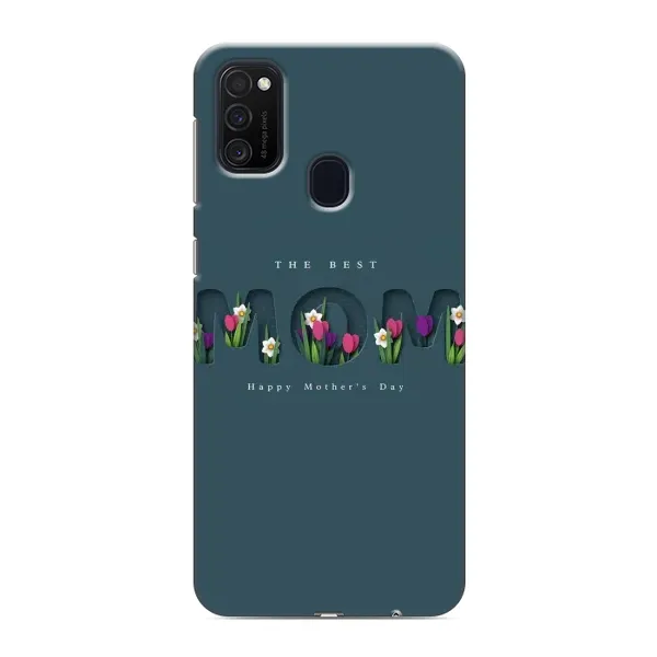 Чехол с рисунком «Ко дню мамы» для Samsung Galaxy M21s Чехол с рисунком «Ко дню мамы» для Samsung Galaxy M21s
