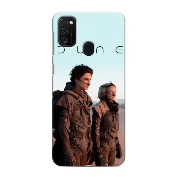 Чехол с рисунком «dune» для Samsung Galaxy M21s Чехол с рисунком «dune» для Samsung Galaxy M21s