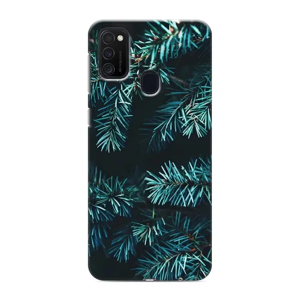 Чехол с рисунком «Ель» для Samsung Galaxy M21s Чехол с рисунком «Ель» для Samsung Galaxy M21s