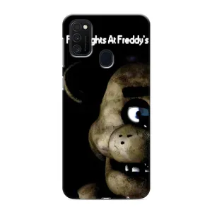 Чехлы Пять ночей с Фредди для Самсунг М21с (Five Nights)