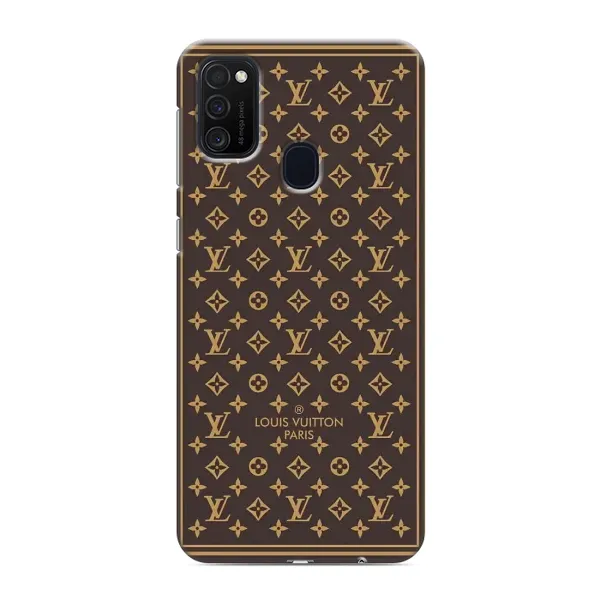 Чехол с рисунком «ФОН Louis Vuitton Paris» для Samsung Galaxy M21s