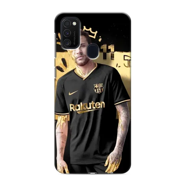 Чехол с рисунком «Gold Neymar» для Samsung Galaxy M21s Чехол с рисунком «Gold Neymar» для Samsung Galaxy M21s