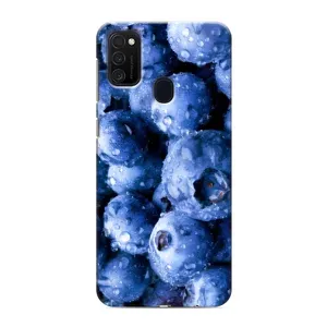 Чохол з зображенням смачної їжі для Samsung Galaxy M21s (Лохина)