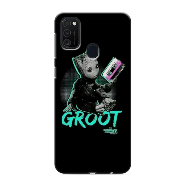 Чехол с рисунком «Groot» для Samsung Galaxy M21s Чехол с рисунком «Groot» для Samsung Galaxy M21s