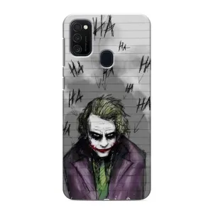 Чехлы с картинкой Джокера на Samsung Galaxy M21s (Joker клоун)