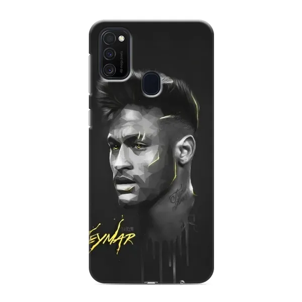 Чехол с рисунком «Junior Neymar» для Samsung Galaxy M21s Чехол с рисунком «Junior Neymar» для Samsung Galaxy M21s