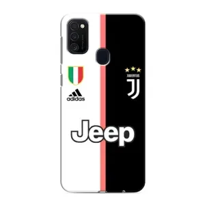 Чехлы с ТОП Футбольными клубами на Samsung Galaxy M21s (Juventus)