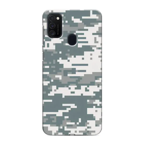 Чехол с рисунком «Камуфляжный Хаки» для Samsung Galaxy M21s Чехол с рисунком «Камуфляжный Хаки» для Samsung Galaxy M21s