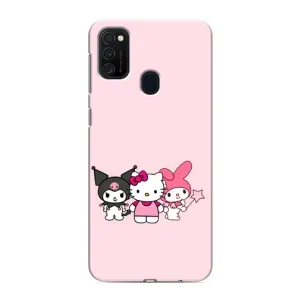 Чохол з персонажем Куромі на Samsung Galaxy M21s (Куромі Мелоді Кітті)